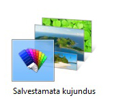 Salvestamata kujundus