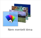 Nem mentett téma