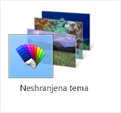 Neshranjena tema